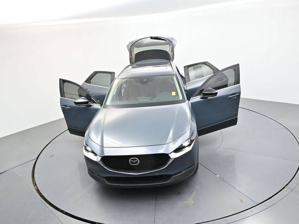 2023 Mazda Mazda CX-30 2.5 S Carbon Edition