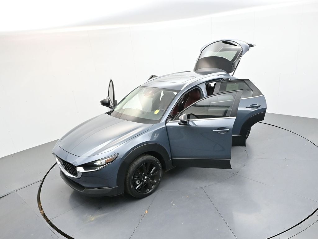 2023 Mazda Mazda CX-30 2.5 S Carbon Edition