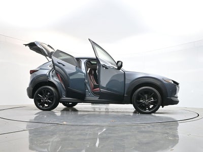 2023 Mazda Mazda CX-30 2.5 S Carbon Edition