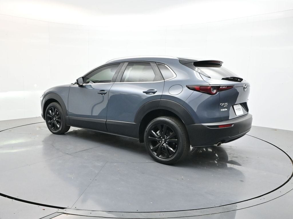 2023 Mazda Mazda CX-30 2.5 S Carbon Edition