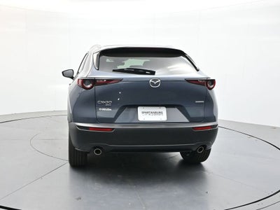 2023 Mazda Mazda CX-30 2.5 S Carbon Edition