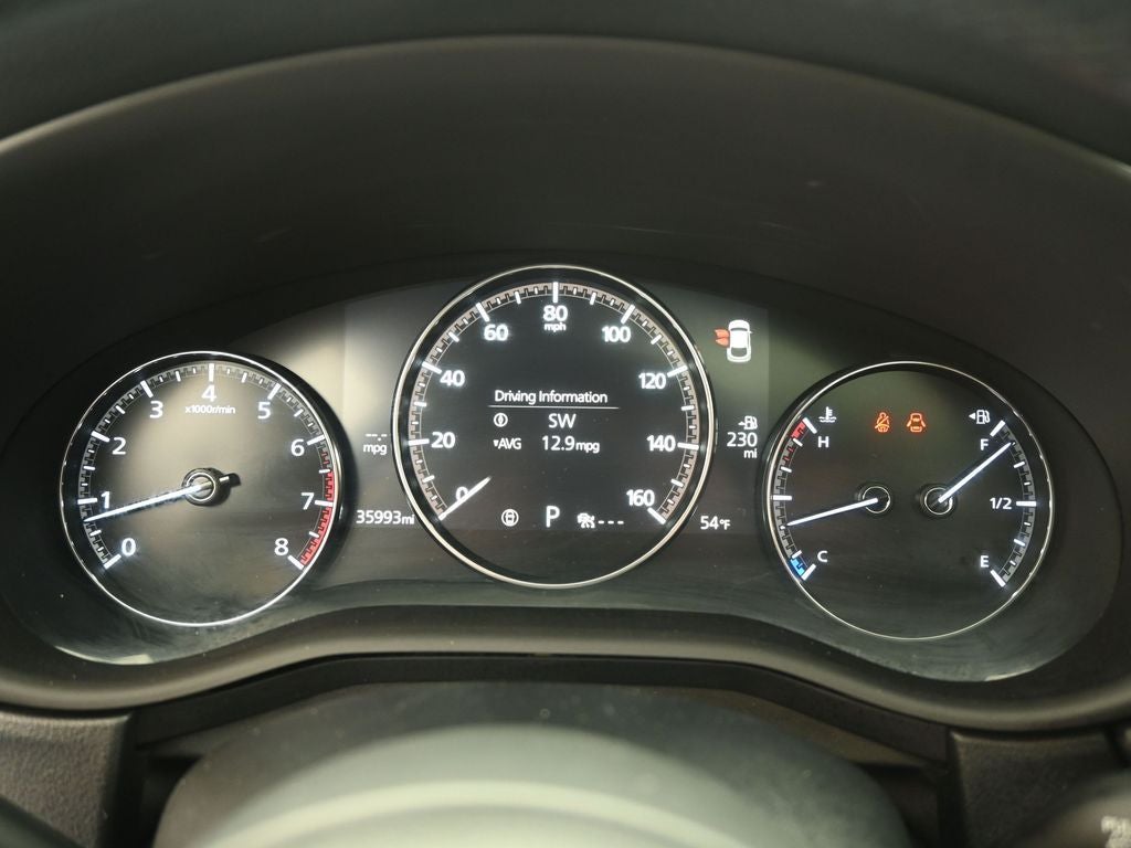 2023 Mazda Mazda CX-30 2.5 S Carbon Edition