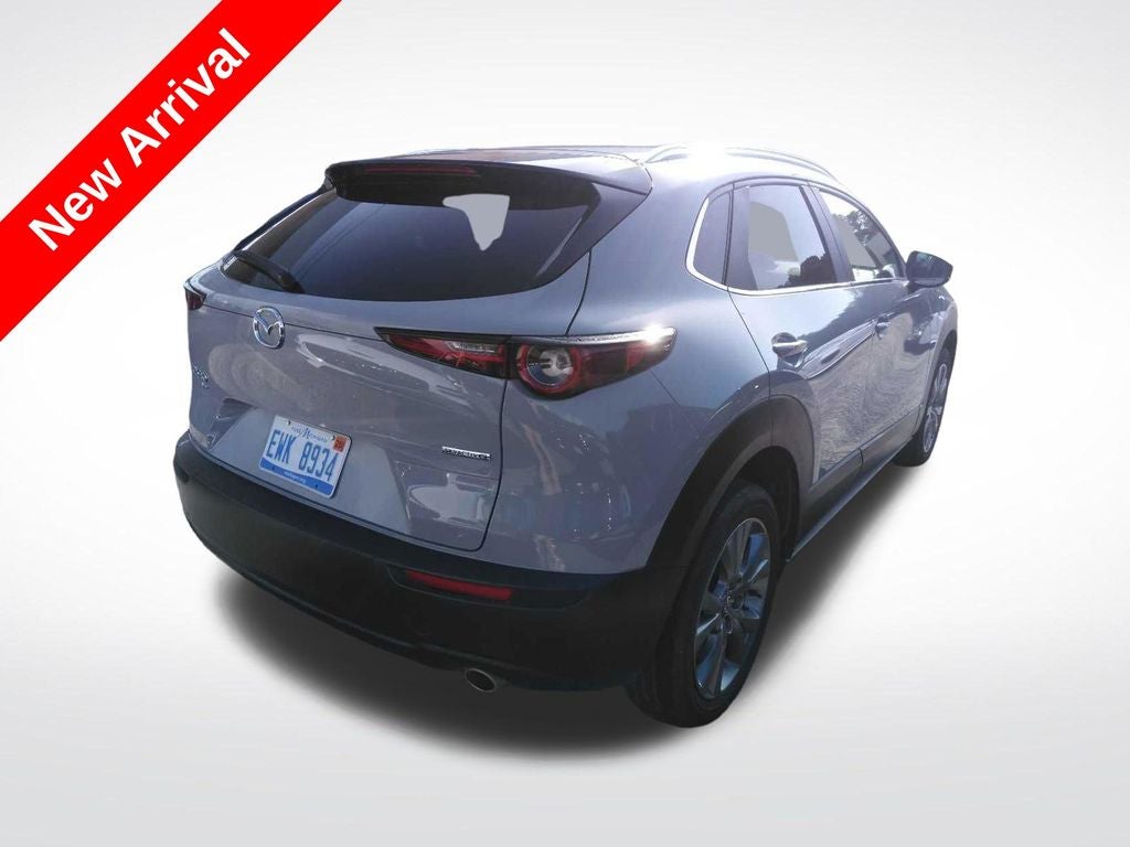 2025 Mazda Mazda CX-30 2.5 S Preferred Package