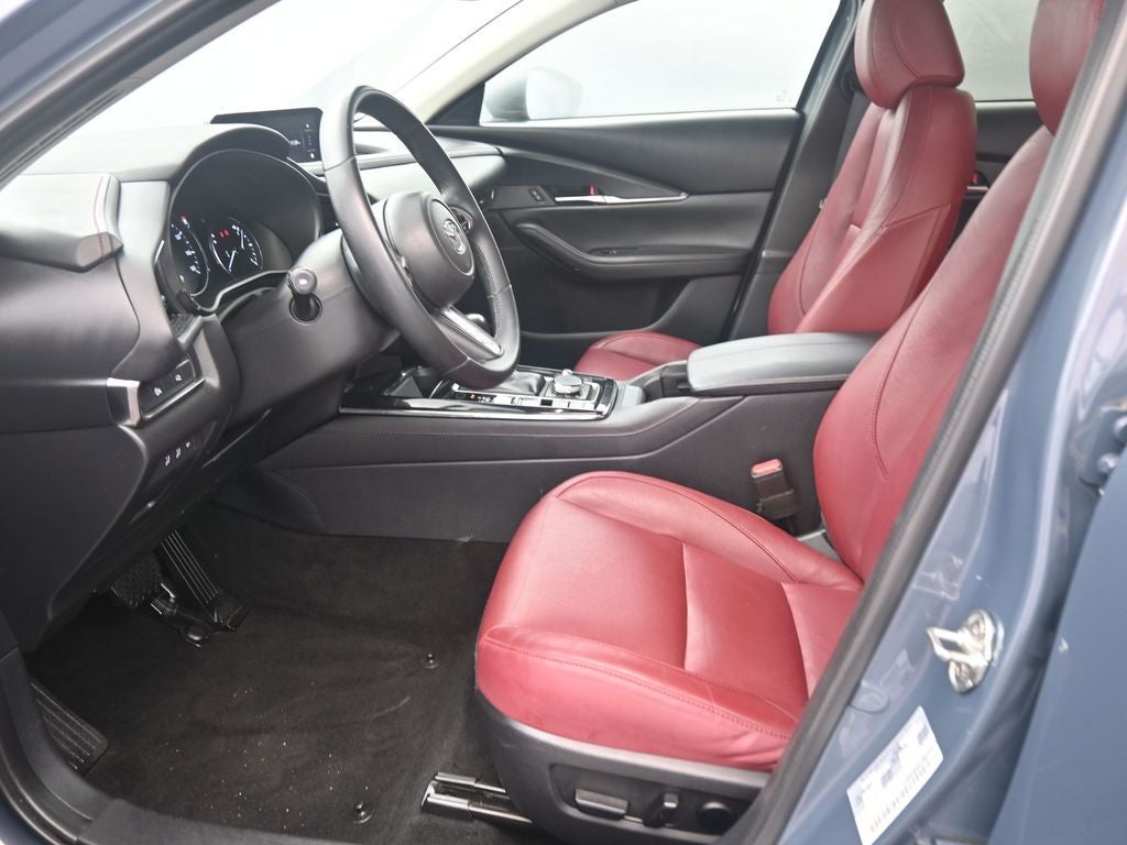 2024 Mazda Mazda CX-30 2.5 S Carbon Edition