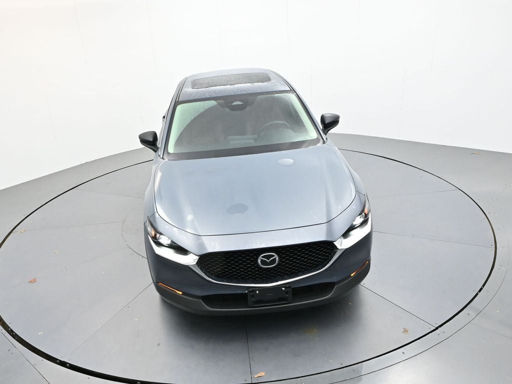 2024 Mazda Mazda CX-30 2.5 S Carbon Edition