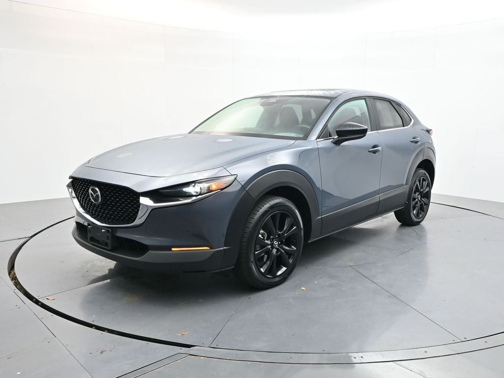 2024 Mazda Mazda CX-30 2.5 S Carbon Edition