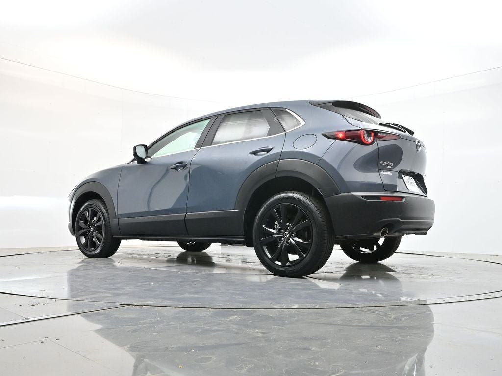 2024 Mazda Mazda CX-30 2.5 S Carbon Edition