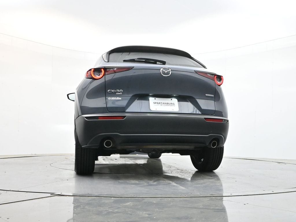 2024 Mazda Mazda CX-30 2.5 S Carbon Edition