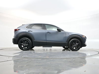 2024 Mazda Mazda CX-30 2.5 S Carbon Edition