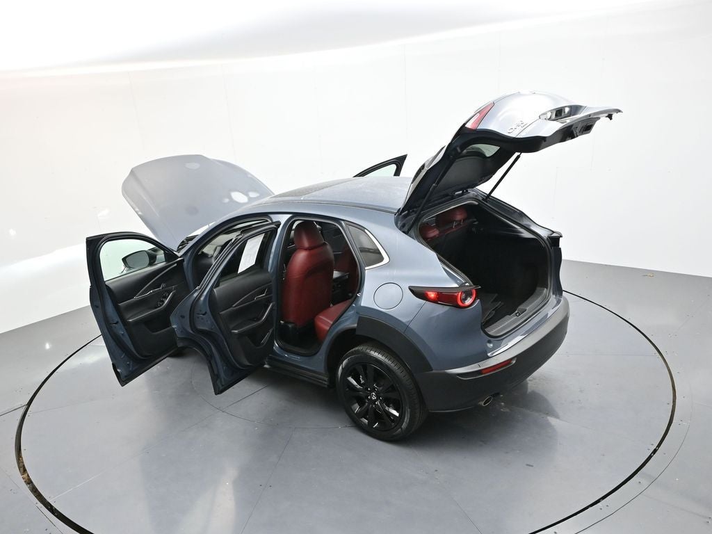2024 Mazda Mazda CX-30 2.5 S Carbon Edition