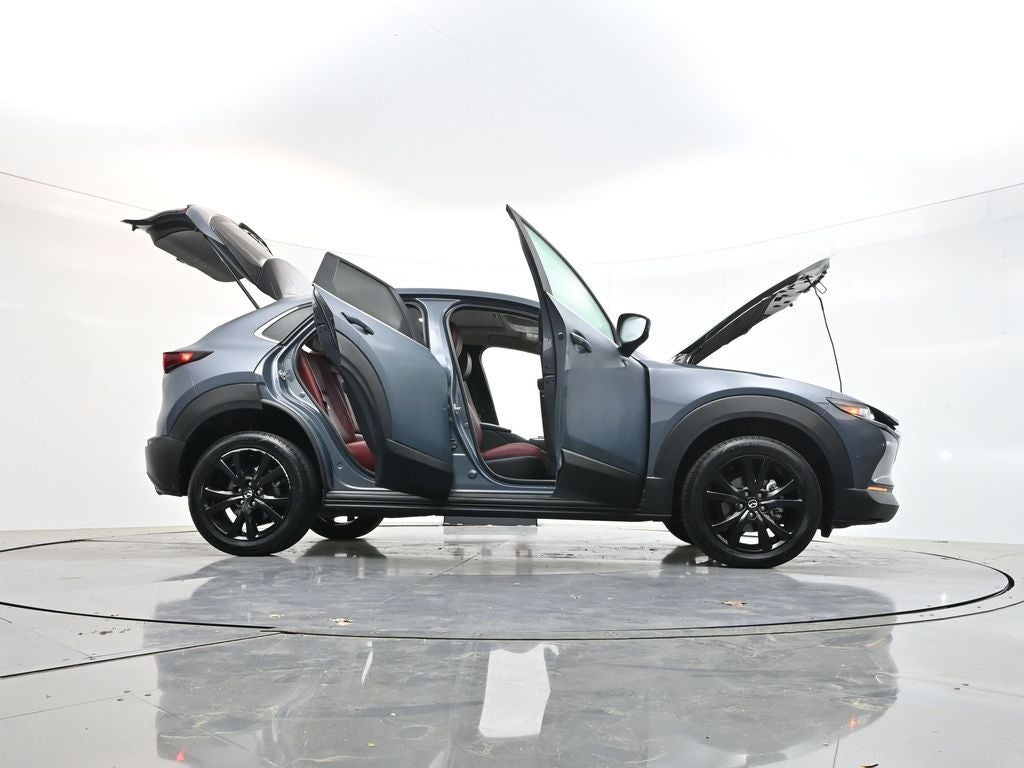 2024 Mazda Mazda CX-30 2.5 S Carbon Edition