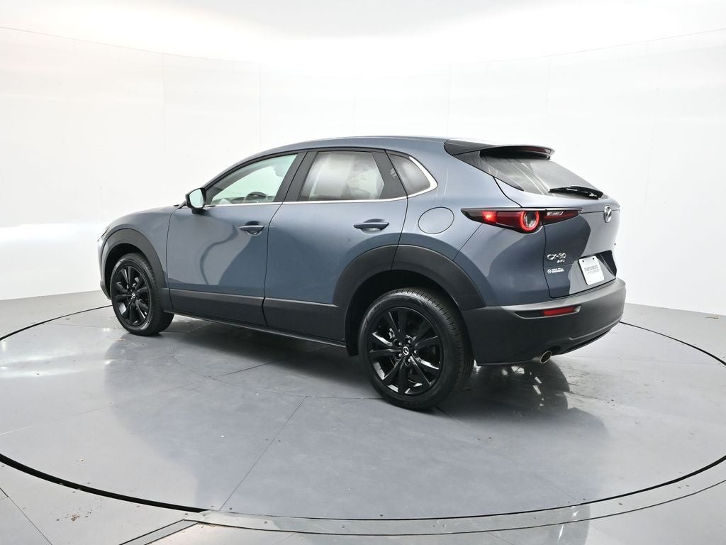 2024 Mazda Mazda CX-30 2.5 S Carbon Edition