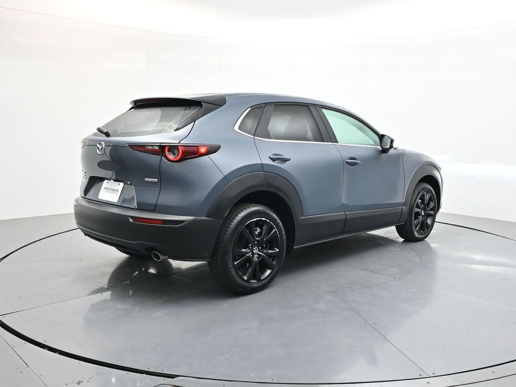 2024 Mazda Mazda CX-30 2.5 S Carbon Edition