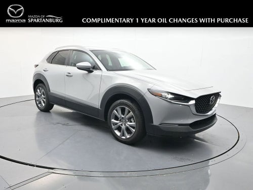 2025 Mazda Mazda CX-30 2.5 S Preferred Package