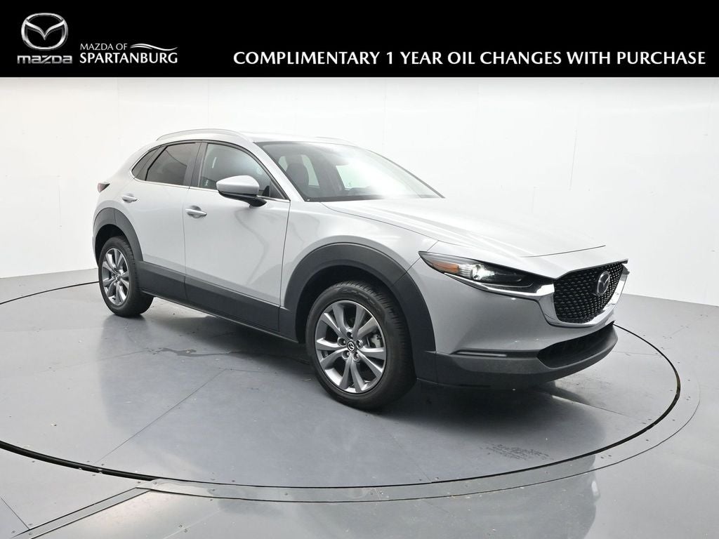 2025 Mazda Mazda CX-30 2.5 S Preferred Package