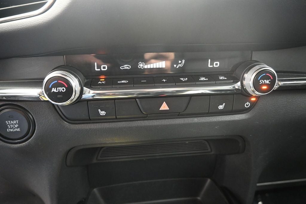 2025 Mazda Mazda CX-30 2.5 S Preferred Package