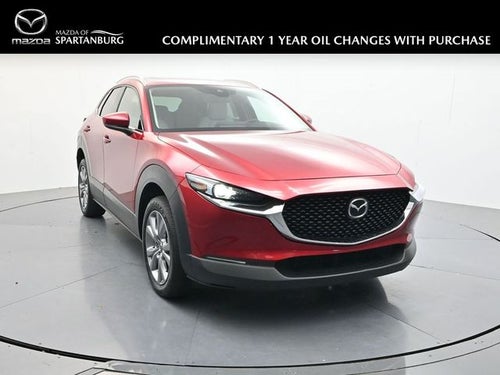 2023 Mazda Mazda CX-30 2.5 S Premium Package