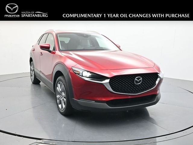 2023 Mazda Mazda CX-30 2.5 S Premium Package