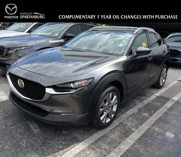2023 Mazda Mazda CX-30 2.5 S Premium Package