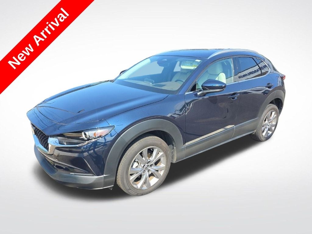 2024 Mazda Mazda CX-30 2.5 S Premium Package