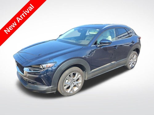 2024 Mazda Mazda CX-30 2.5 S Premium Package