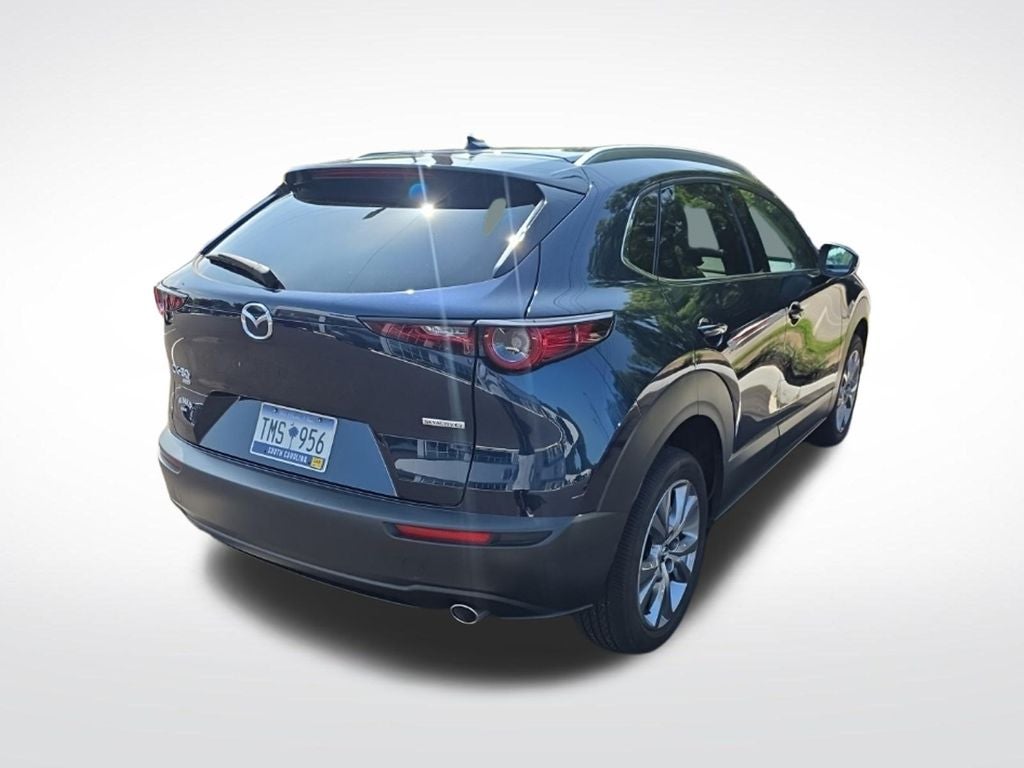 2024 Mazda Mazda CX-30 2.5 S Premium Package