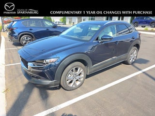2024 Mazda Mazda CX-30 2.5 S Premium Package