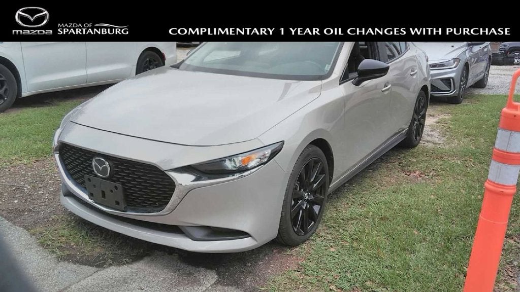 2024 Mazda Mazda3 2.5 S Select Sport