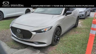 2024 Mazda Mazda3 2.5 S Select Sport