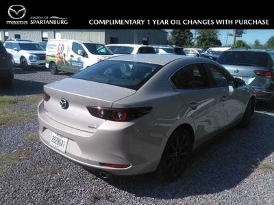 2024 Mazda Mazda3 2.5 S Select Sport