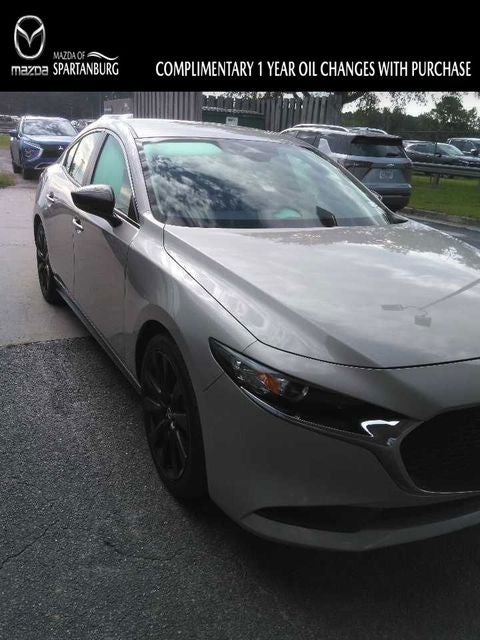 2024 Mazda Mazda3 2.5 S Select Sport