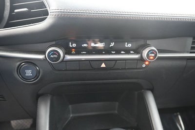 2024 Mazda Mazda3 2.5 S Select Sport