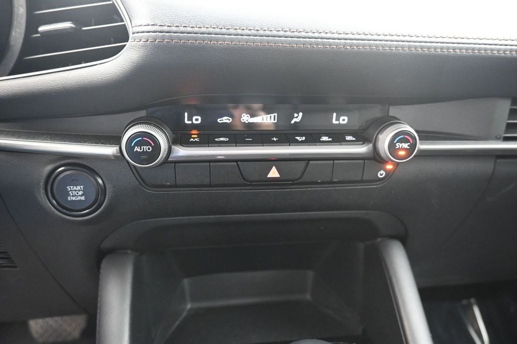 2024 Mazda Mazda3 2.5 S Select Sport