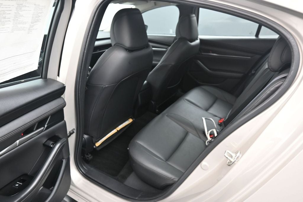 2024 Mazda Mazda3 2.5 S Select Sport