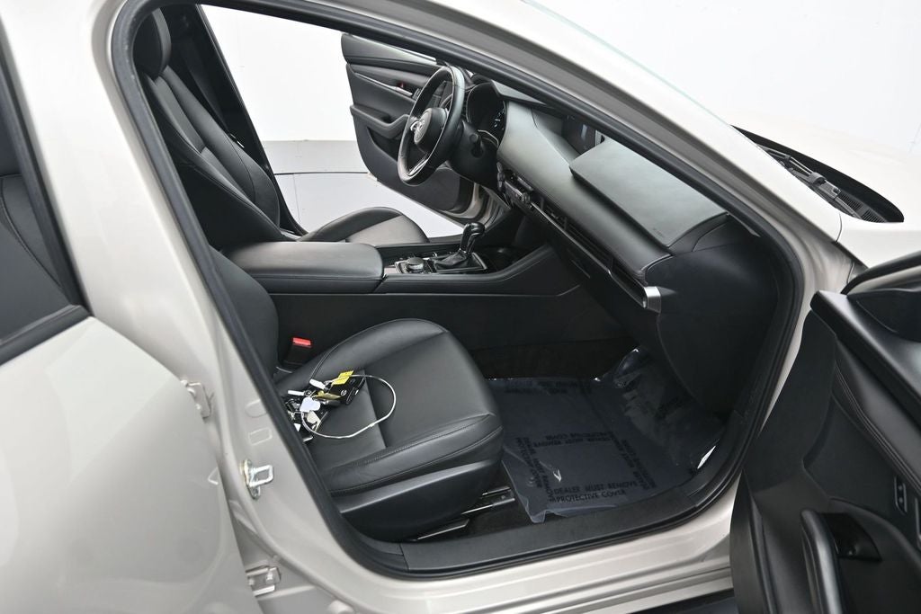 2024 Mazda Mazda3 2.5 S Select Sport