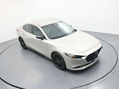 2024 Mazda Mazda3 2.5 S Select Sport