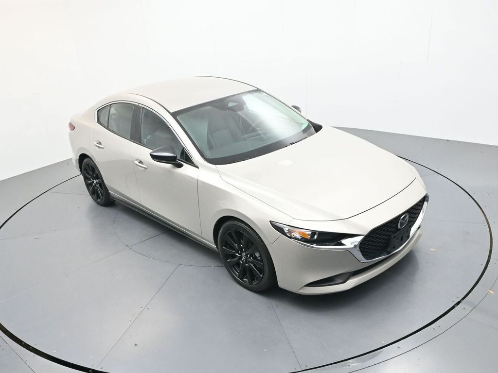2024 Mazda Mazda3 2.5 S Select Sport