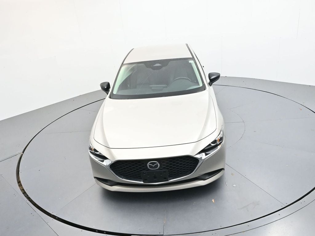 2024 Mazda Mazda3 2.5 S Select Sport