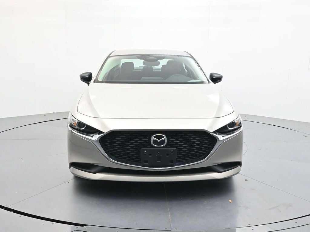 2024 Mazda Mazda3 2.5 S Select Sport