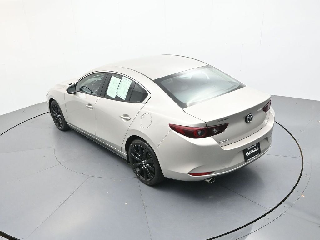 2024 Mazda Mazda3 2.5 S Select Sport