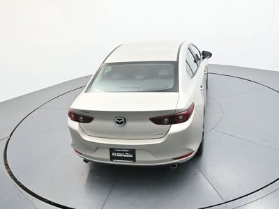 2024 Mazda Mazda3 2.5 S Select Sport