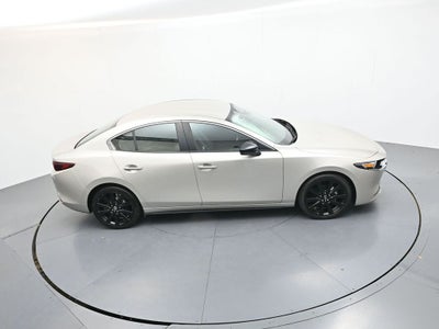 2024 Mazda Mazda3 2.5 S Select Sport