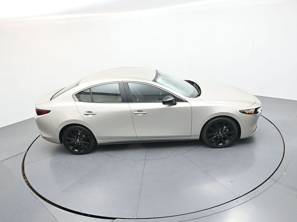 2024 Mazda Mazda3 2.5 S Select Sport
