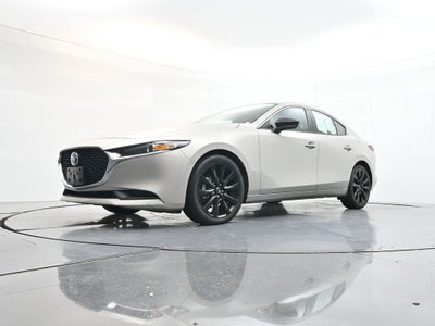 2024 Mazda Mazda3 2.5 S Select Sport