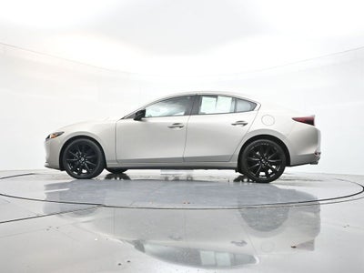 2024 Mazda Mazda3 2.5 S Select Sport