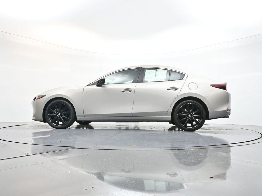2024 Mazda Mazda3 2.5 S Select Sport