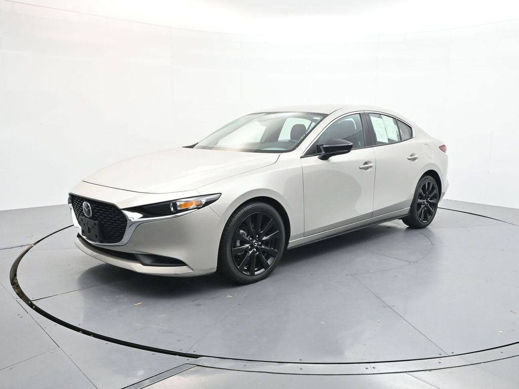 2024 Mazda Mazda3 2.5 S Select Sport