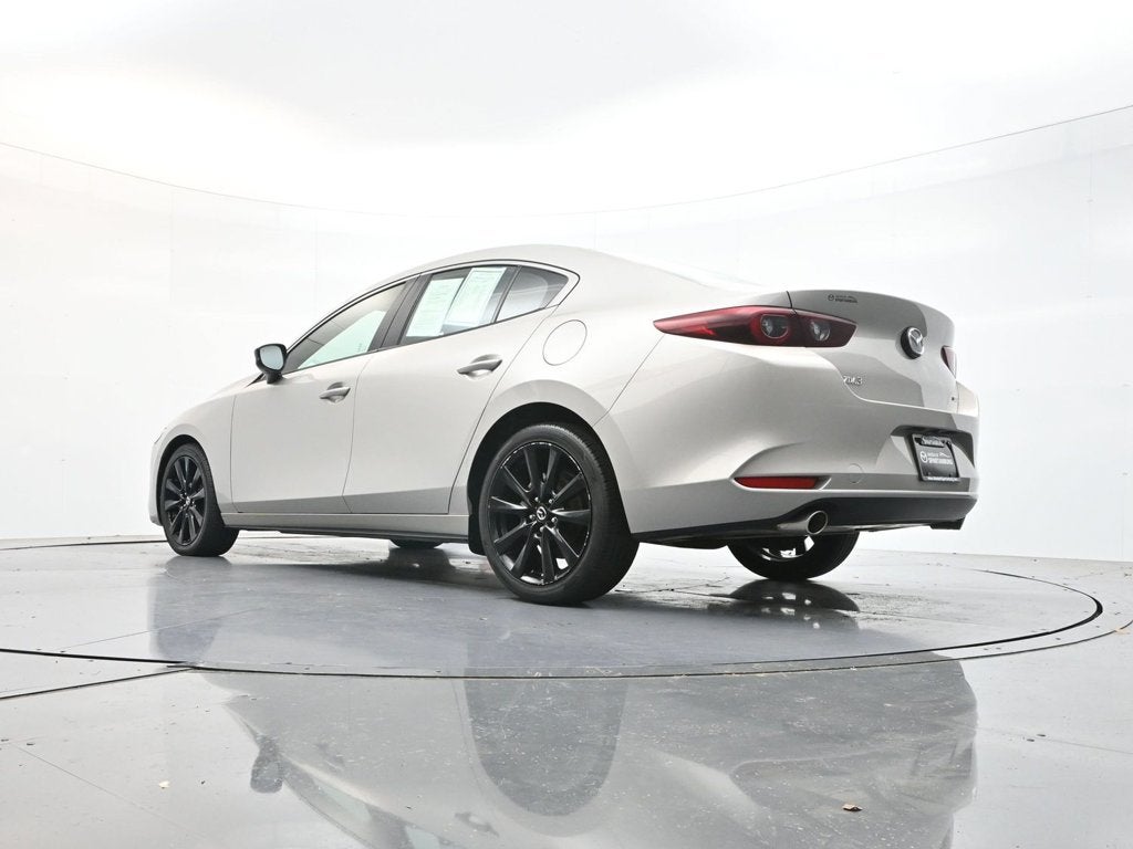 2024 Mazda Mazda3 2.5 S Select Sport