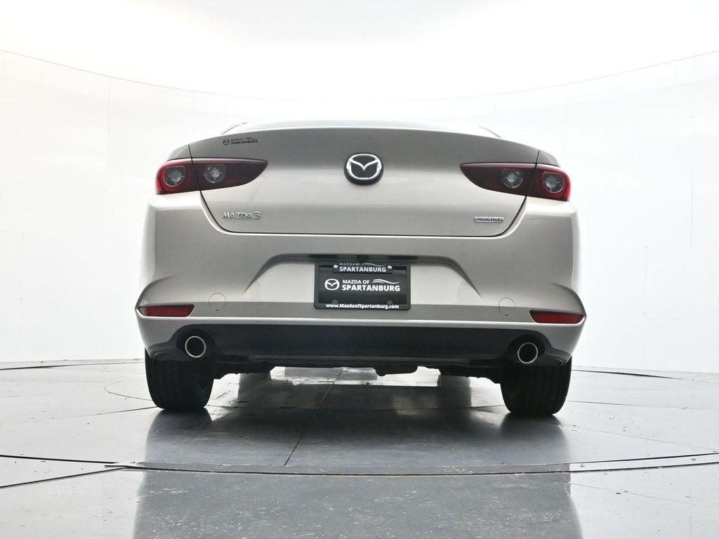 2024 Mazda Mazda3 2.5 S Select Sport