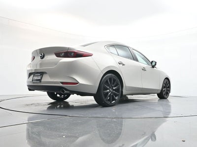 2024 Mazda Mazda3 2.5 S Select Sport